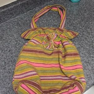 Handmade Peruvian Bag